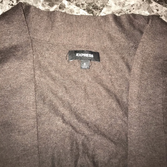 Express Cardigan - Picture 2 of 9